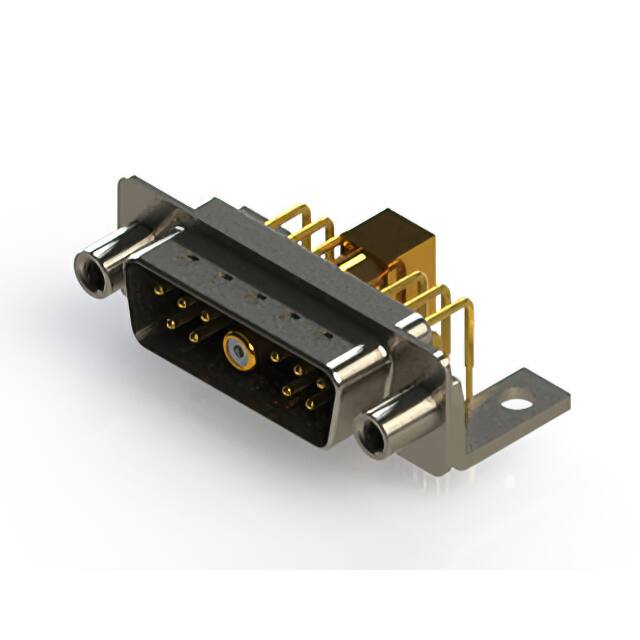 629-11W1640-5NE EDAC Inc.  Conjuntos de conectores D-Sub